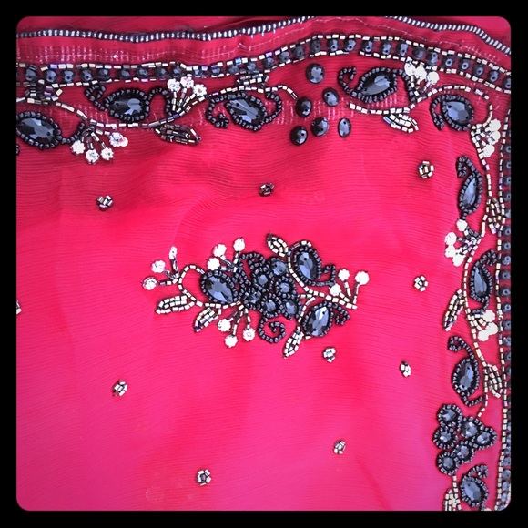 Beautiful Brand New Indian Saree/ Fabric - Picture 1 of 1